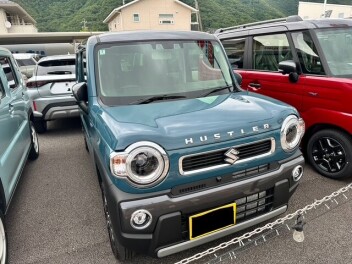 特撰中古車第3弾！